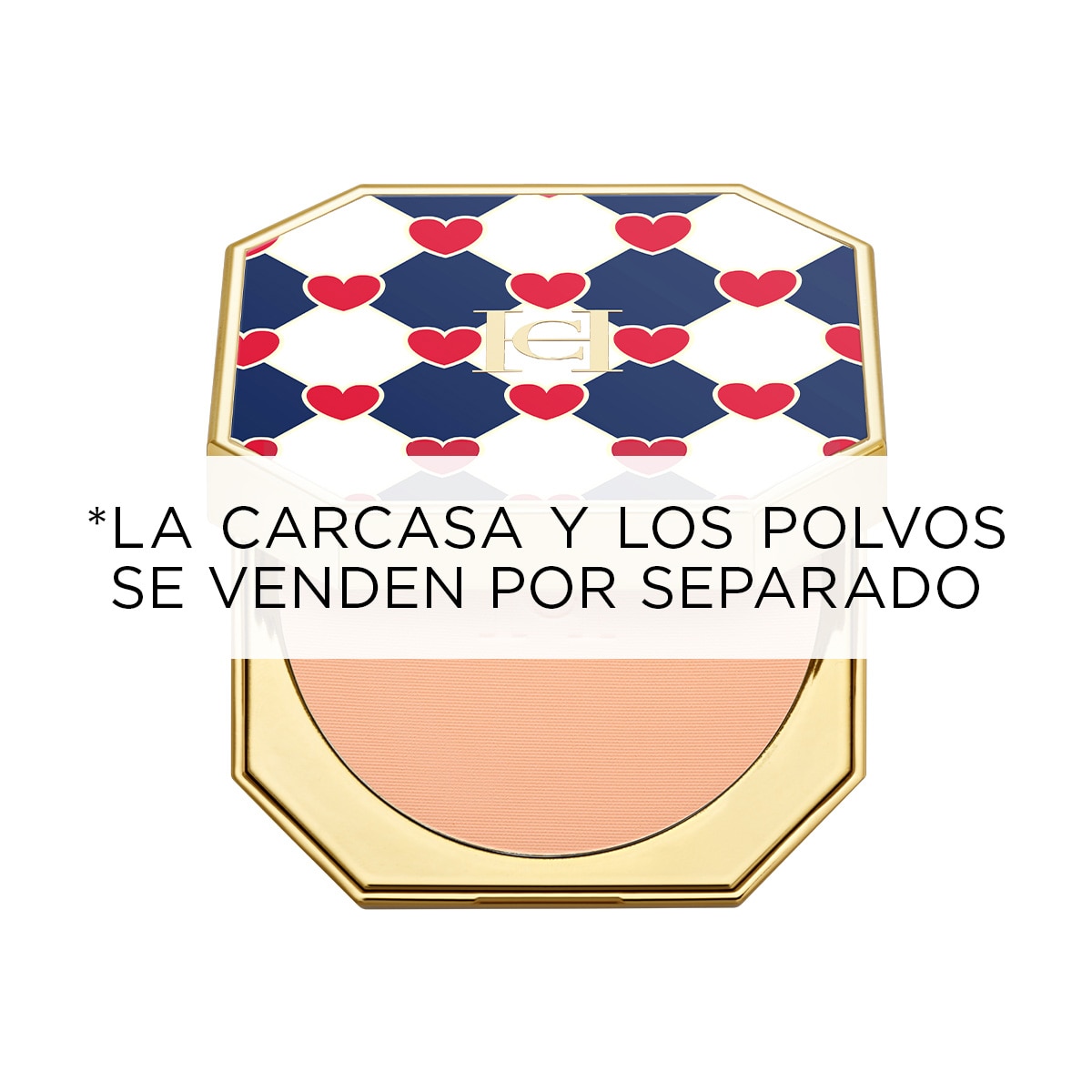 FABULOUS SKIN REFILL (REPUESTO DE POLVO COMPACTO)
